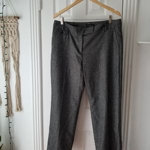 Talbots Curvy Wool Pants